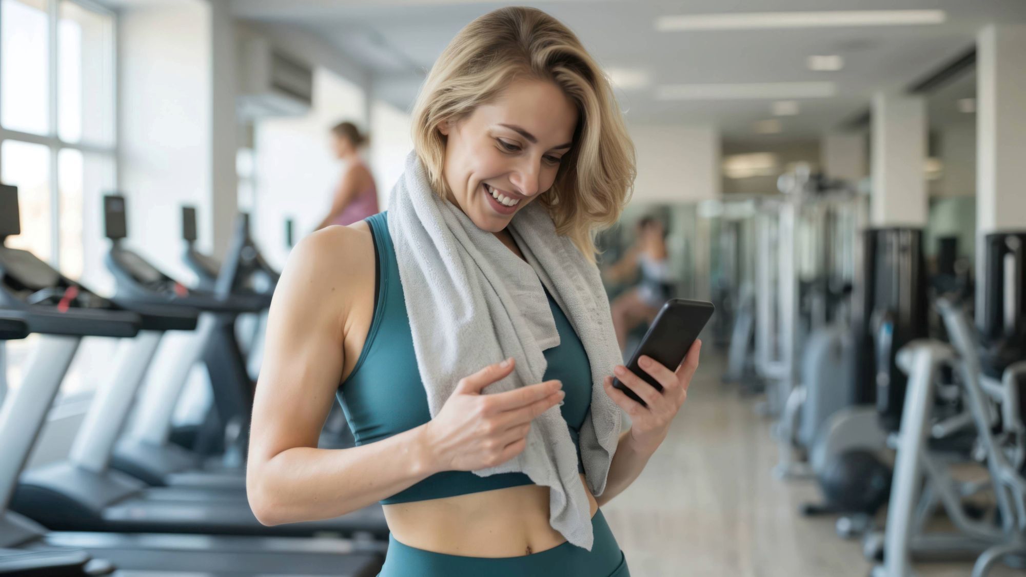 Step into Fitness and Style at Woodlands Boulevard