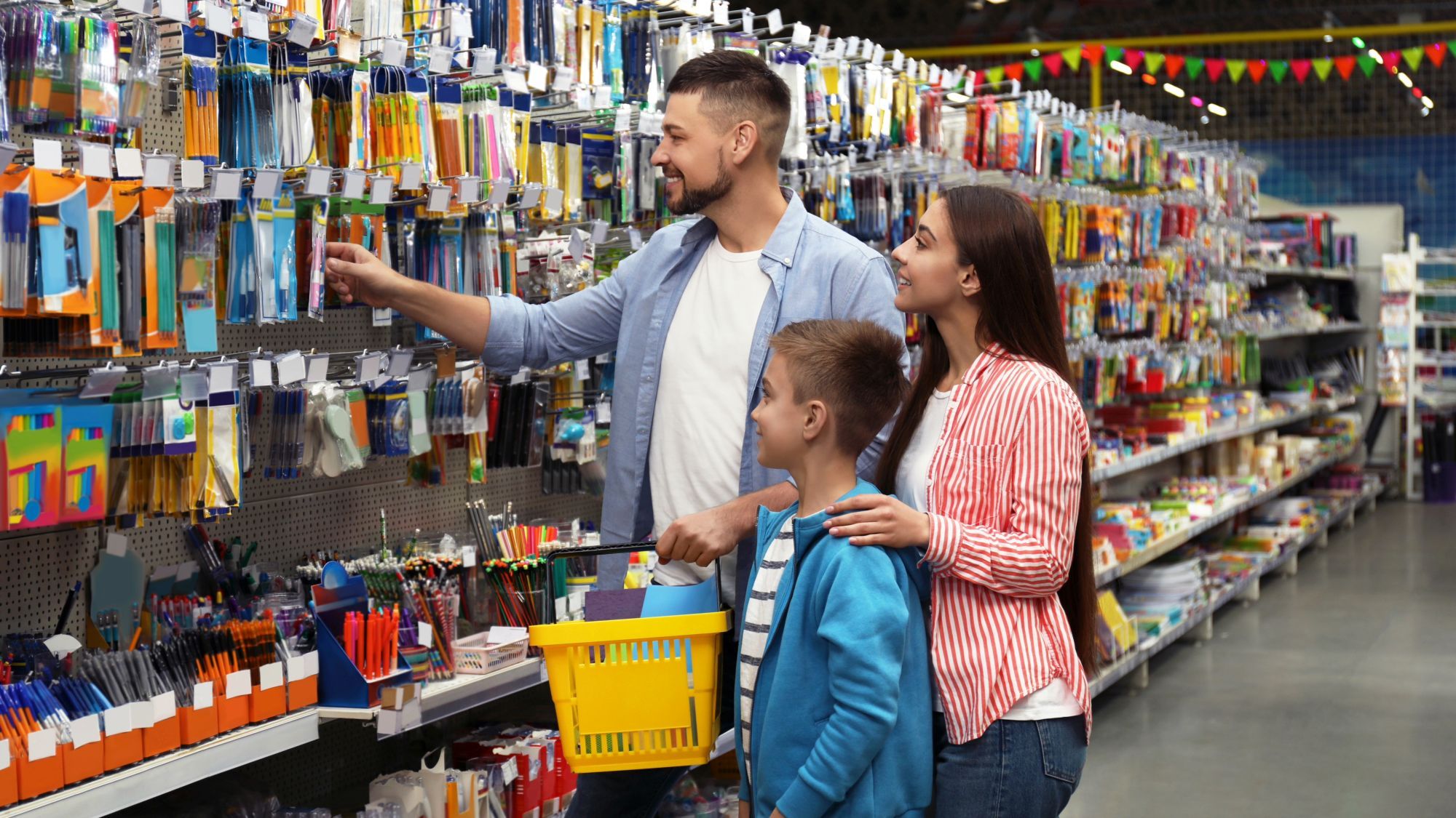 Get Ready for the School Year with Back-to-School Finds