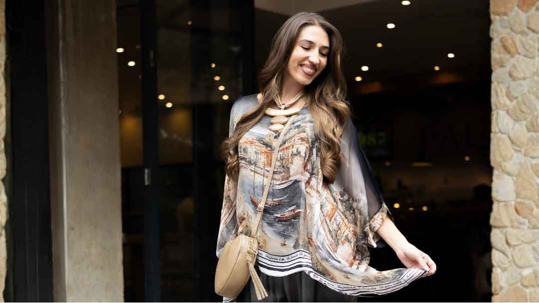 Nicci Boutiques | Taupe & Black Pack