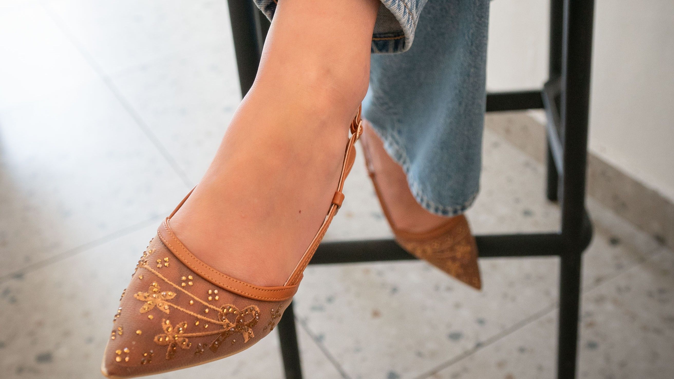 Kingsmead | Heeled Sandals