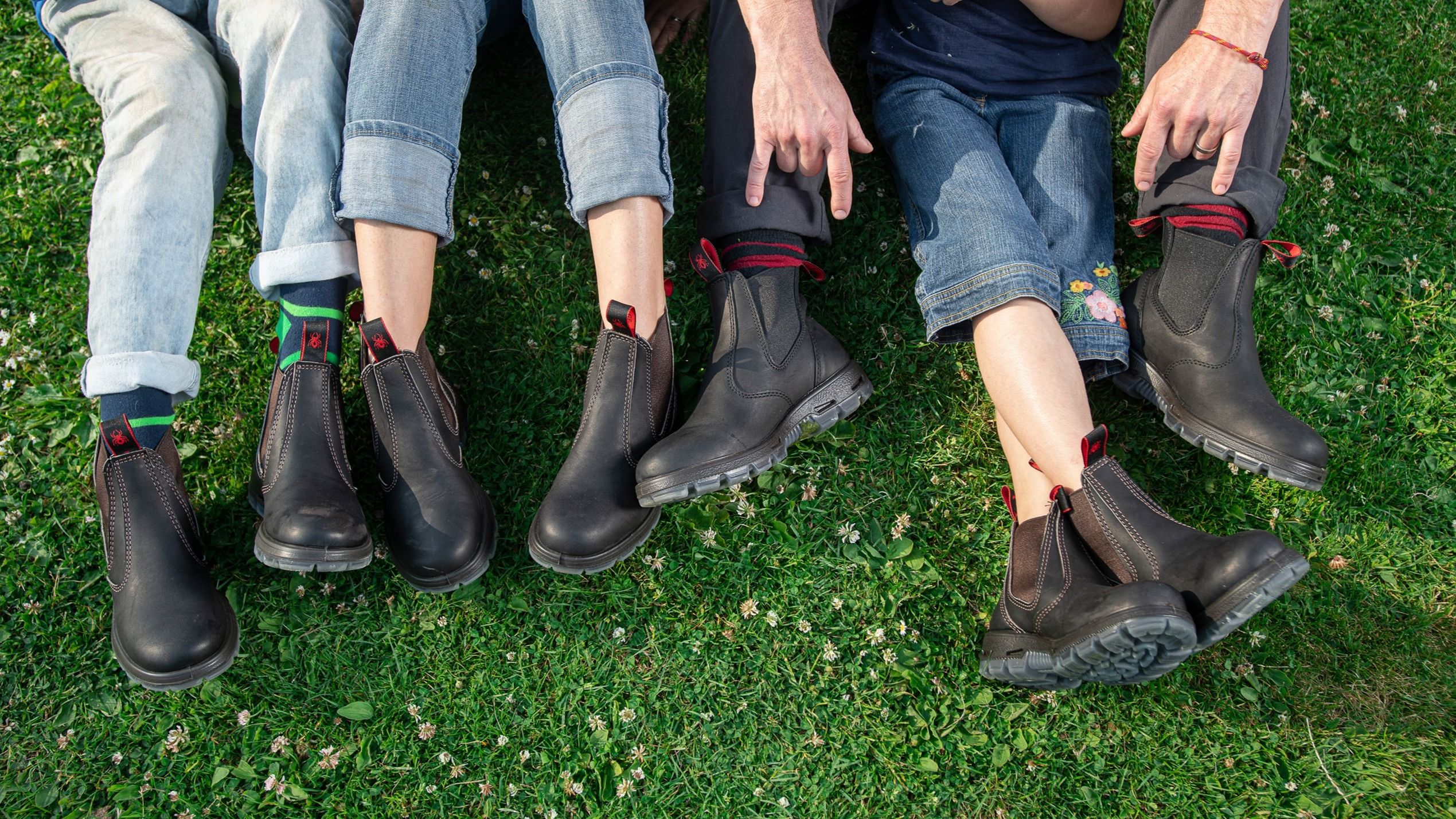 Trappers | Buy a redback boot | Get a free boot food