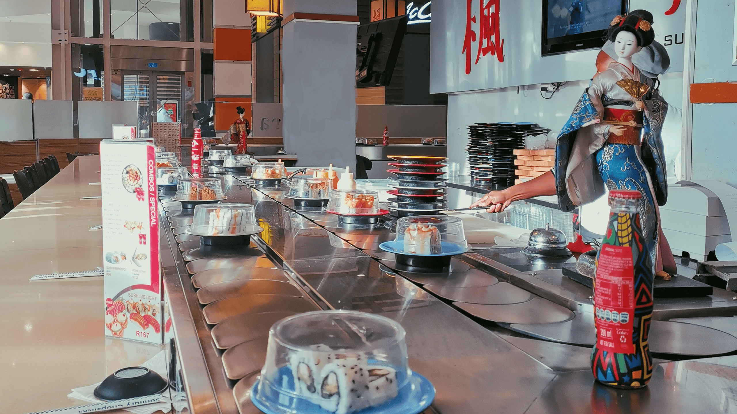 Jakura Sushi Express | Buy 2 Get 1 Free