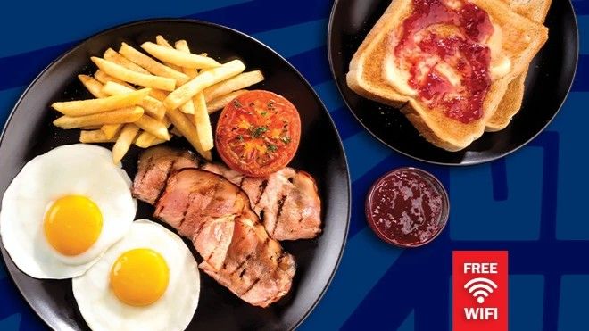 Spur | Unreal Breakfast