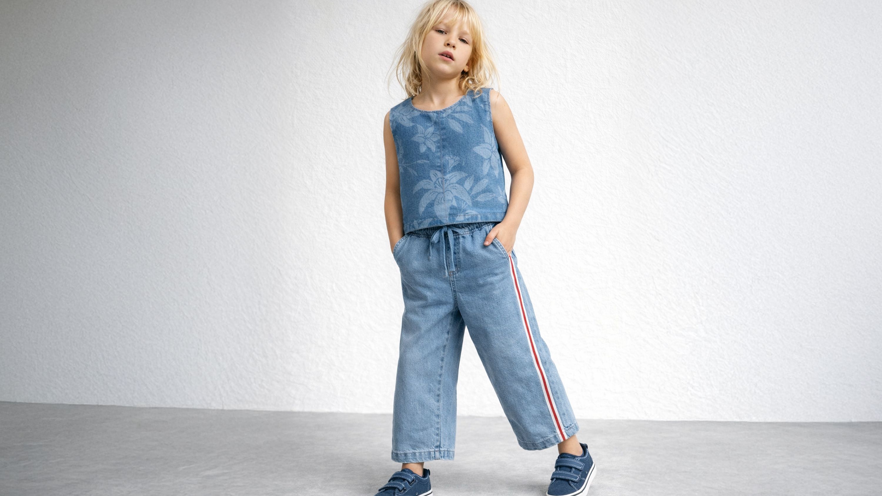 The Denim Edit: Kids Edition