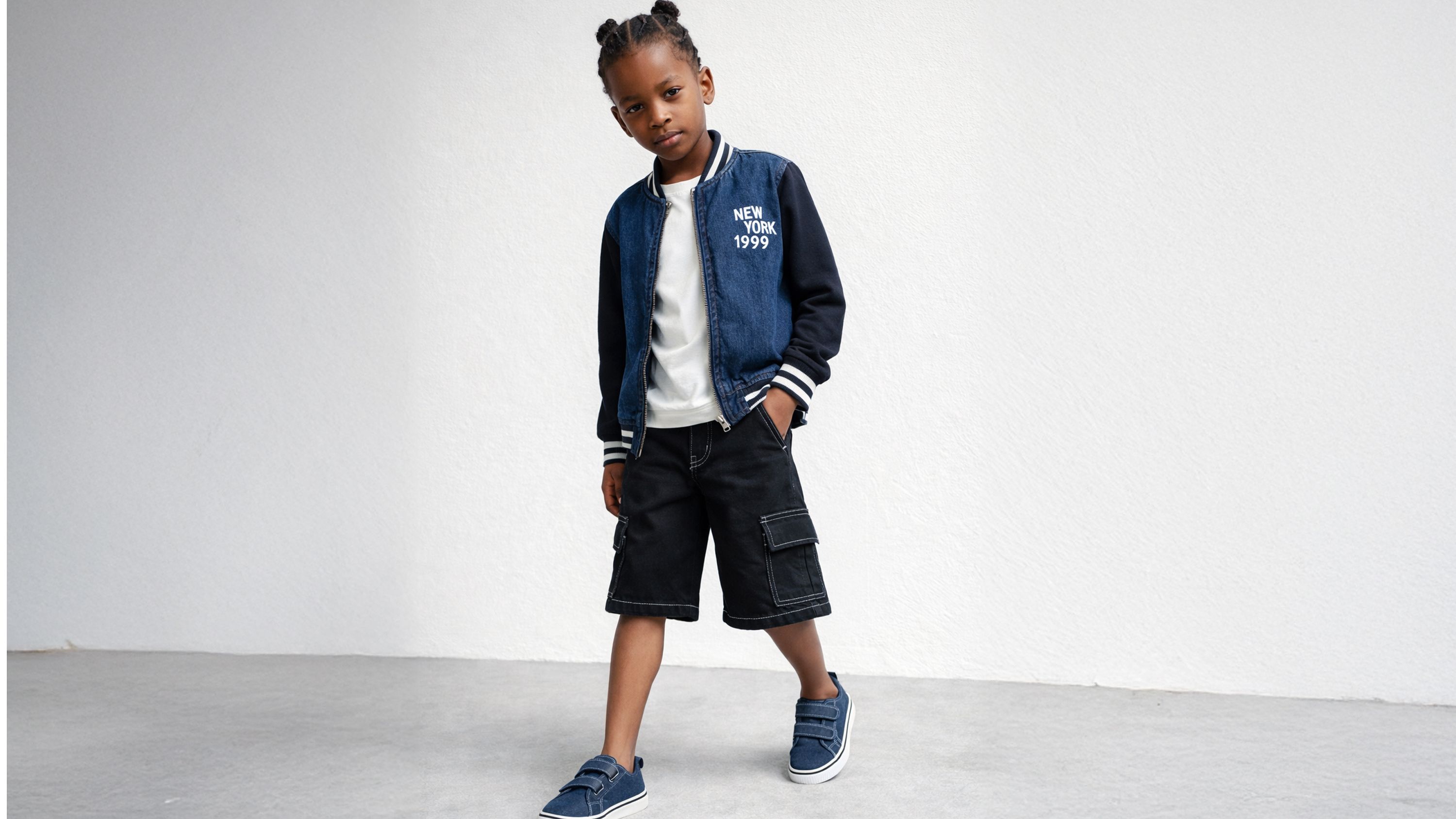 The Denim Edit: Kids Edition