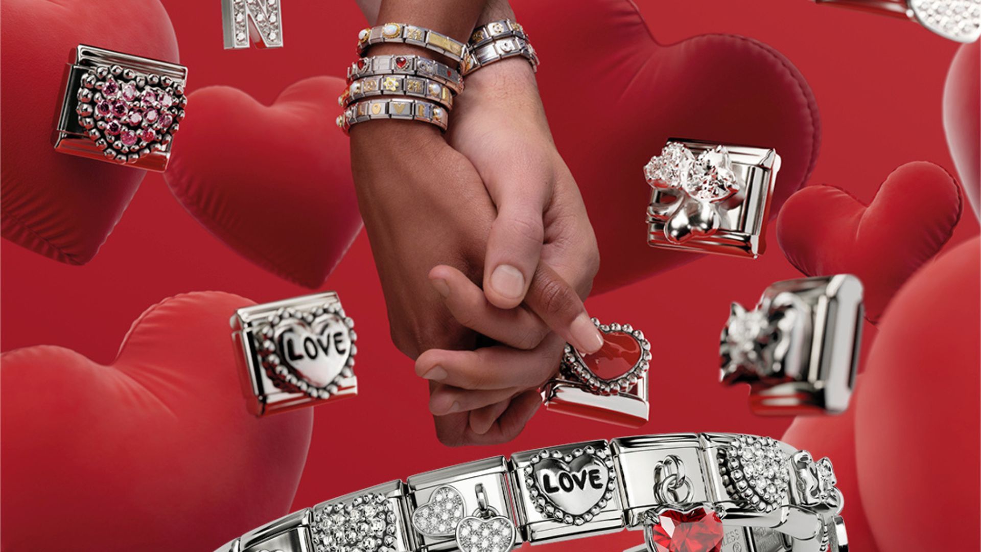 Bella Luna | Nomination Valentine’s Treat at Bella Luna