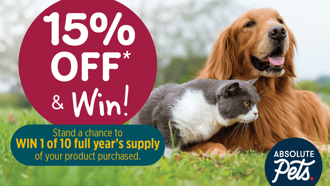 Absolute Pets | Protect, Save & WIN!