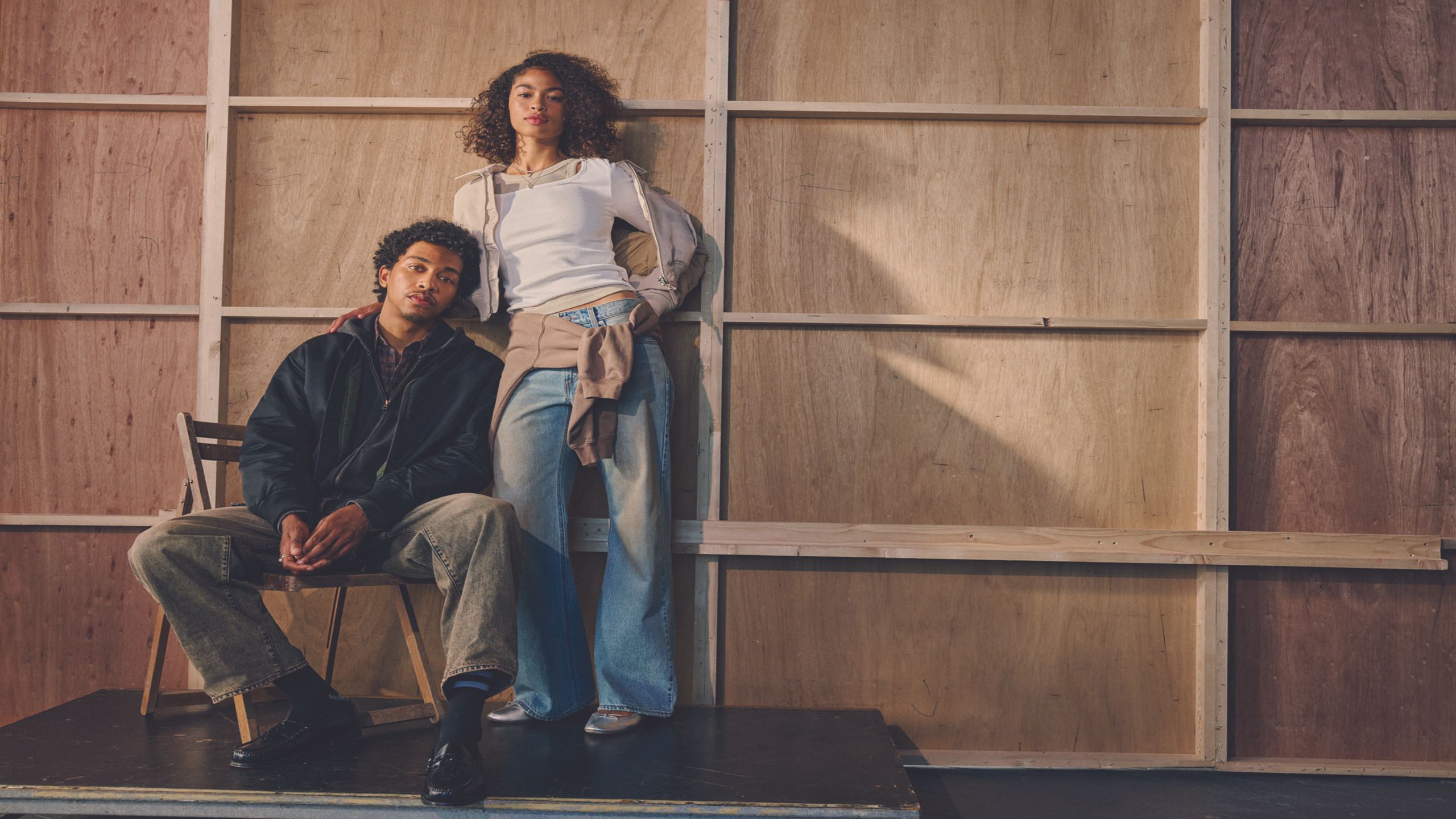 Levi’s® | The Grunge Prep Edit