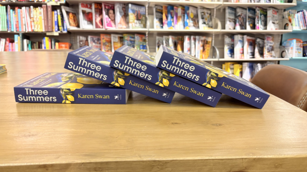 Exclusive Books | Book of the Month