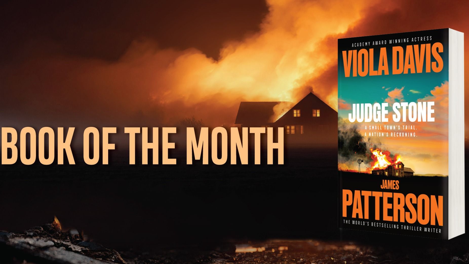 Bargain Books | Book of the Month