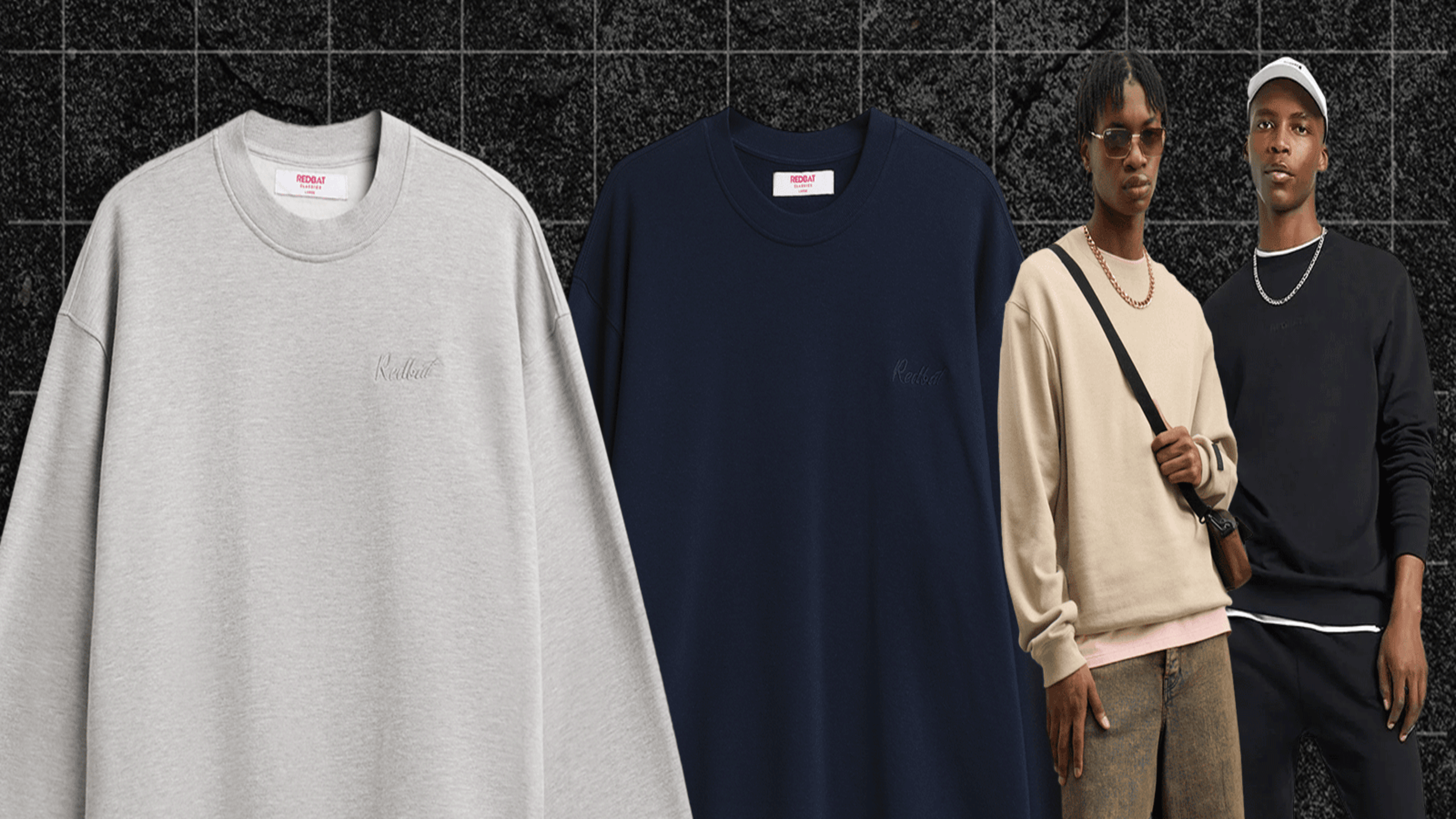 Sportscene | Core Crew Sweats Promotion