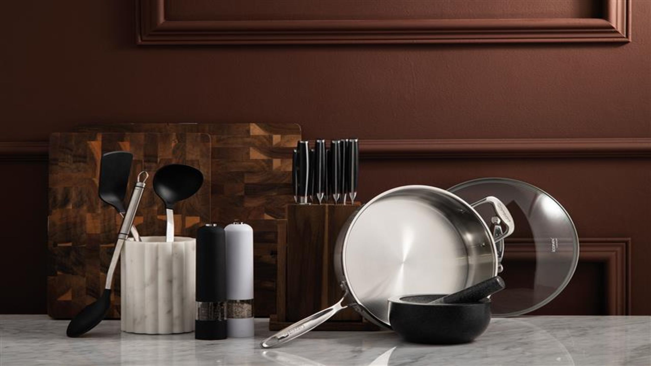 @home | Up To 40% Off Cuisinepro Cookware And Knives