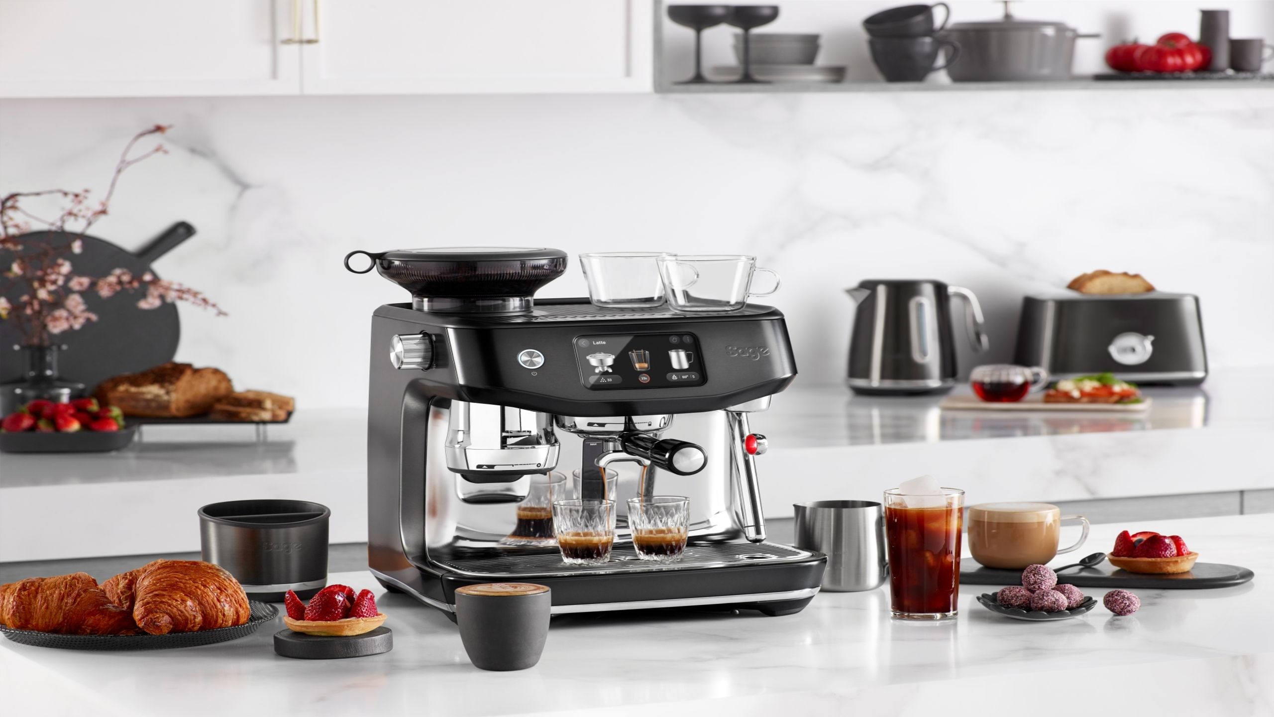 @home | 15% off Sage Coffee Machines