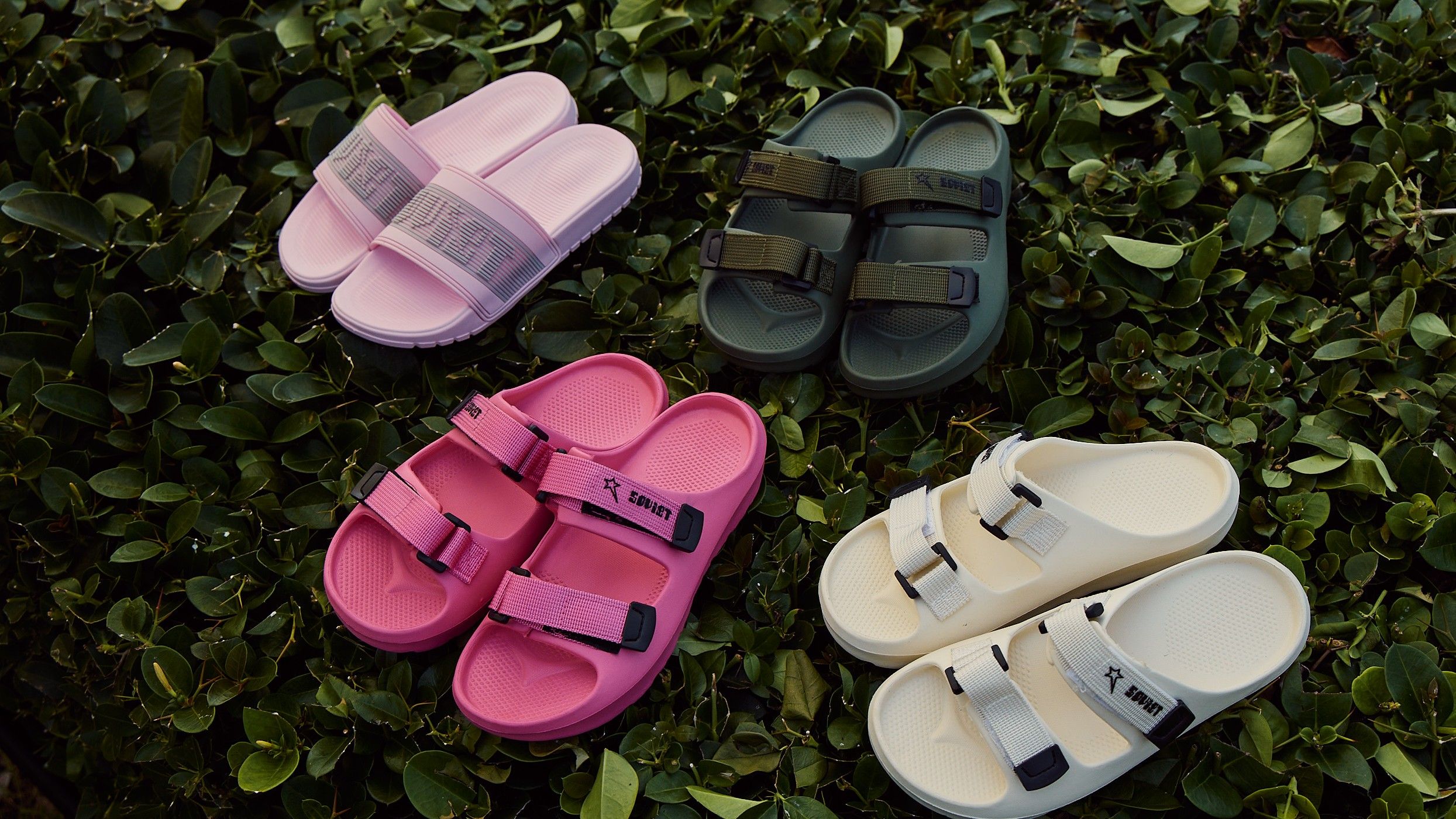 Kingsmead | Kids Soviet Sandals