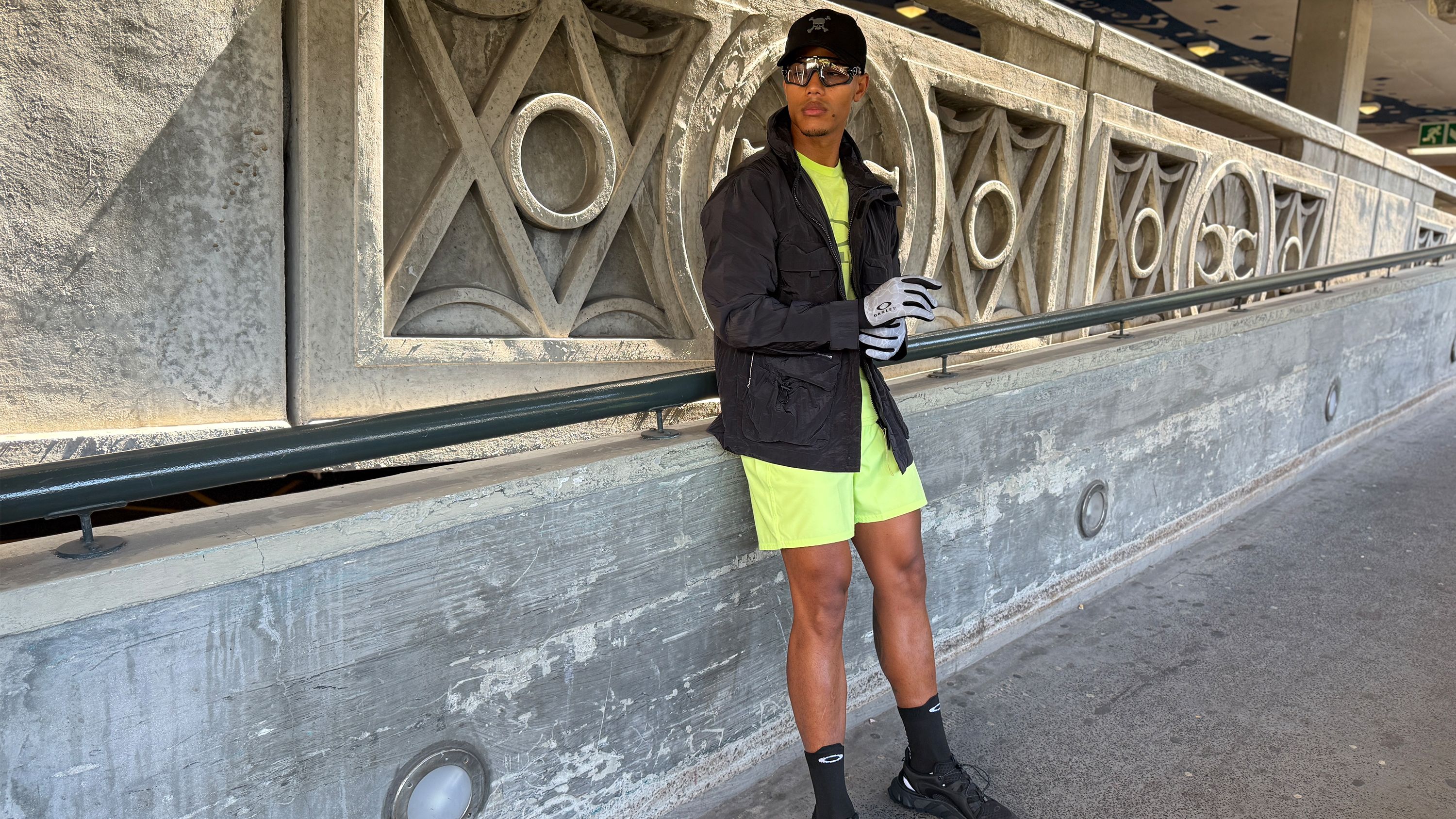 Get The Look With Dylan X Oakley