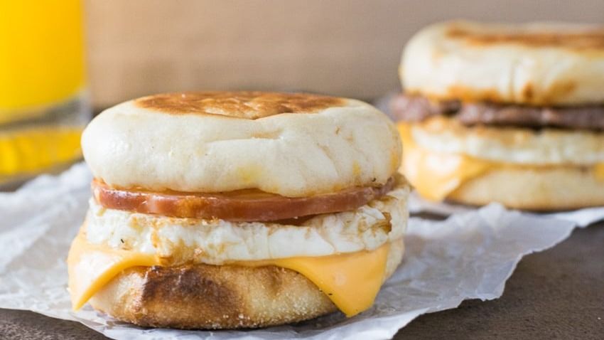 McDonald's | National Breakfast Day