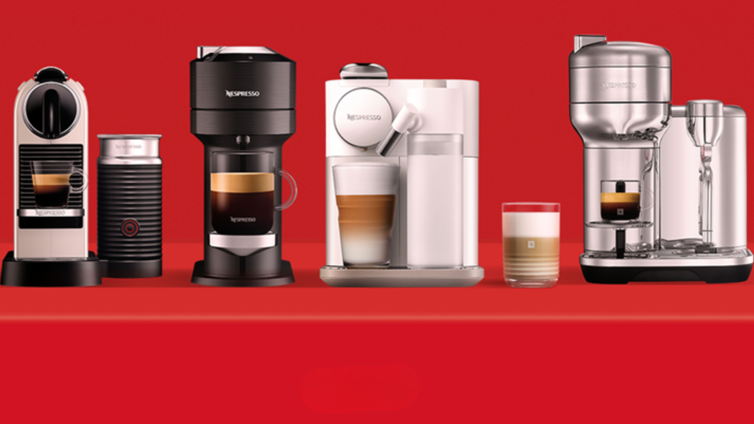 Nespresso | Up To 40% Off Nepresso Machines