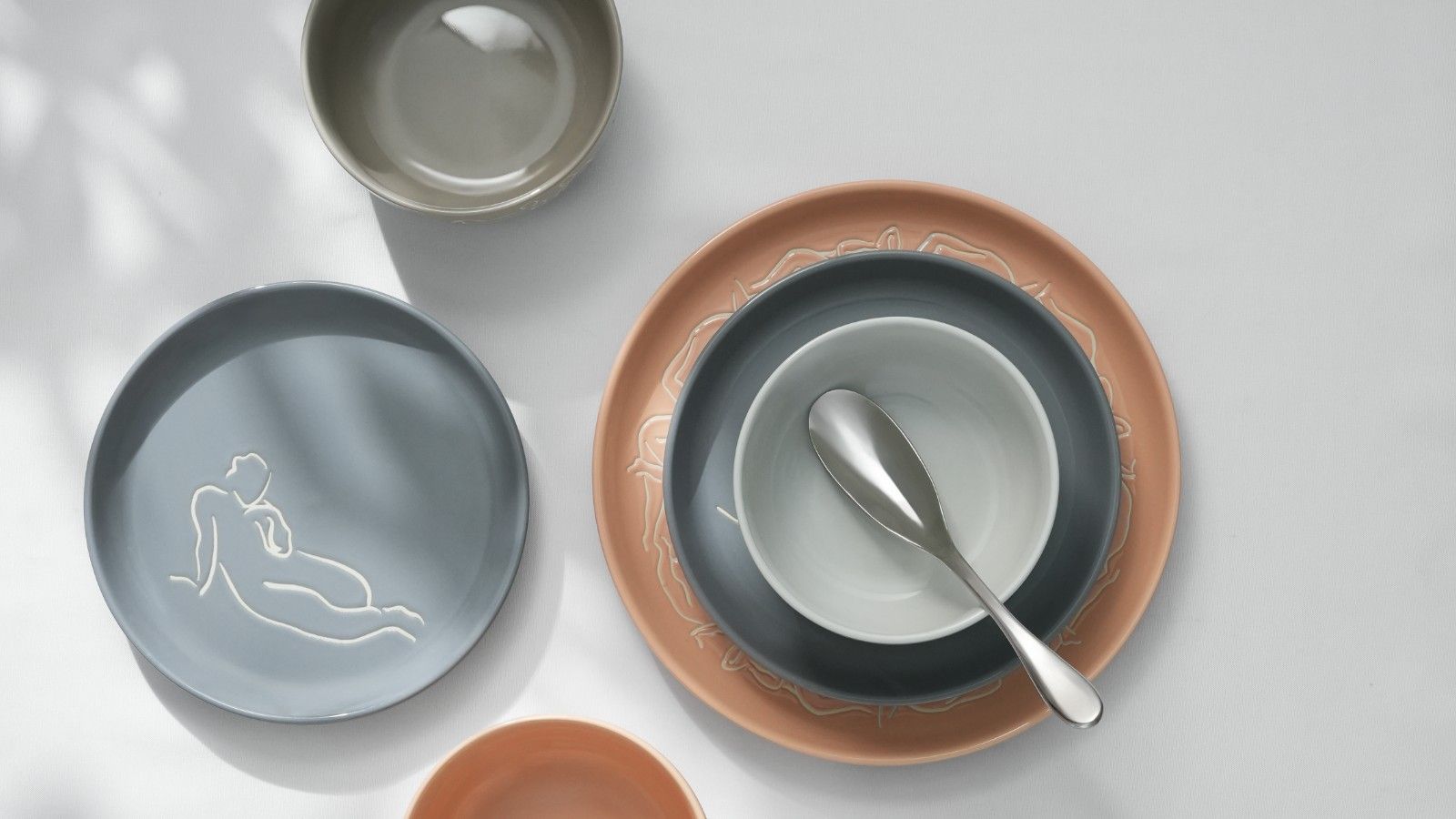 Carrol Boyes | Luxe Longers Dinnerware Collection