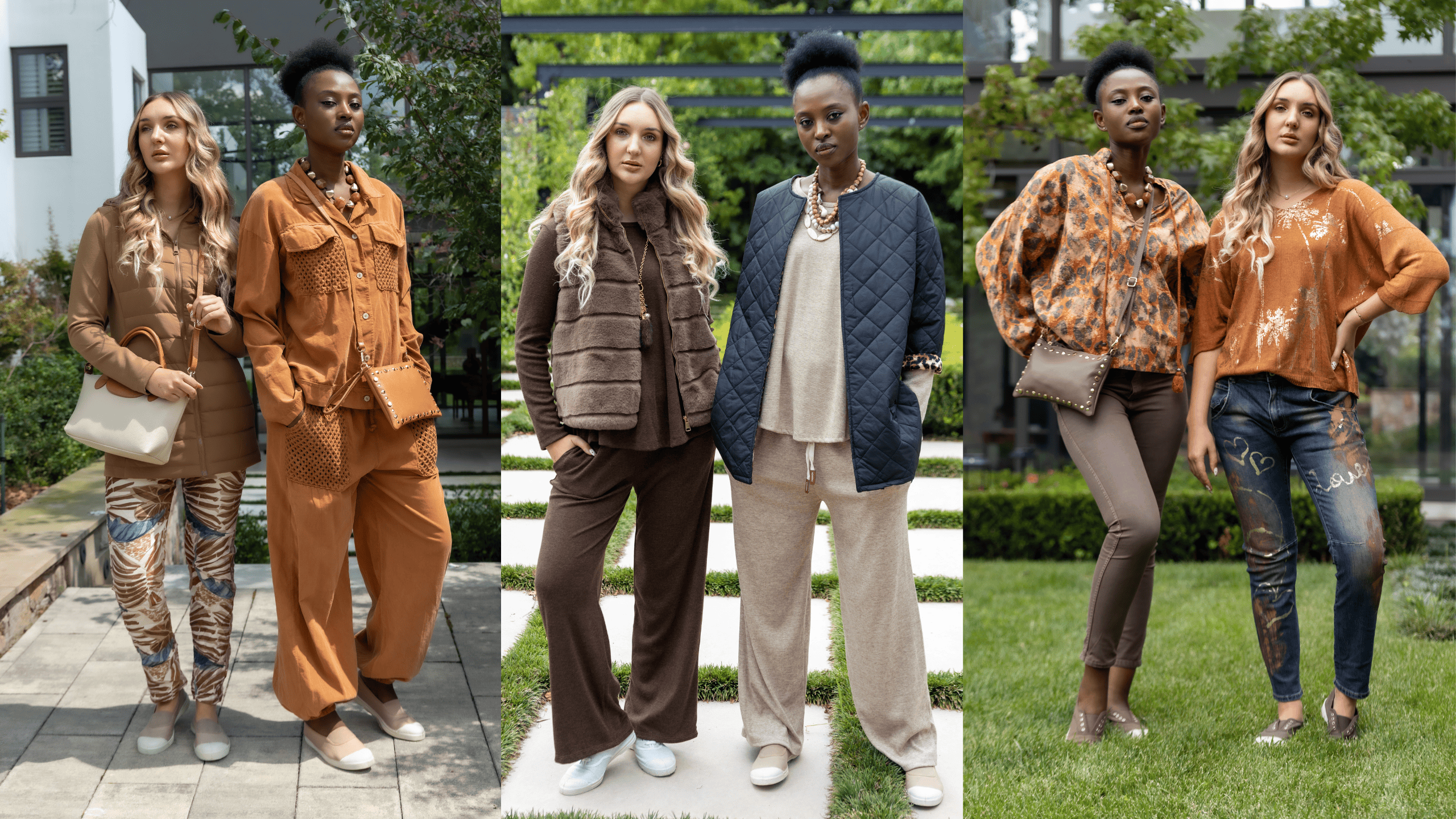 Nicci Boutique | Echo Range