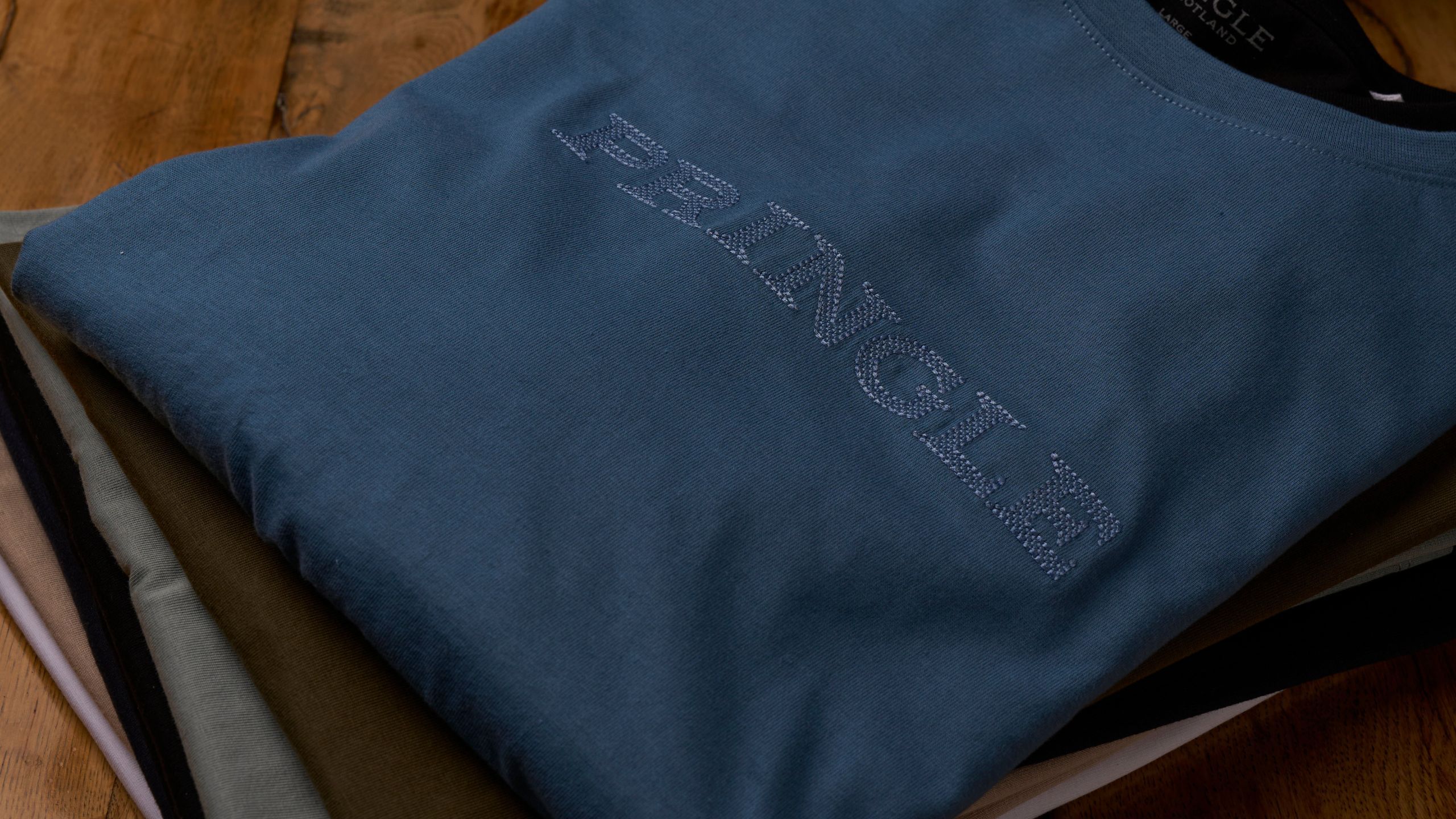 Pringle of Scotland | T-Shirt Bundle Deal