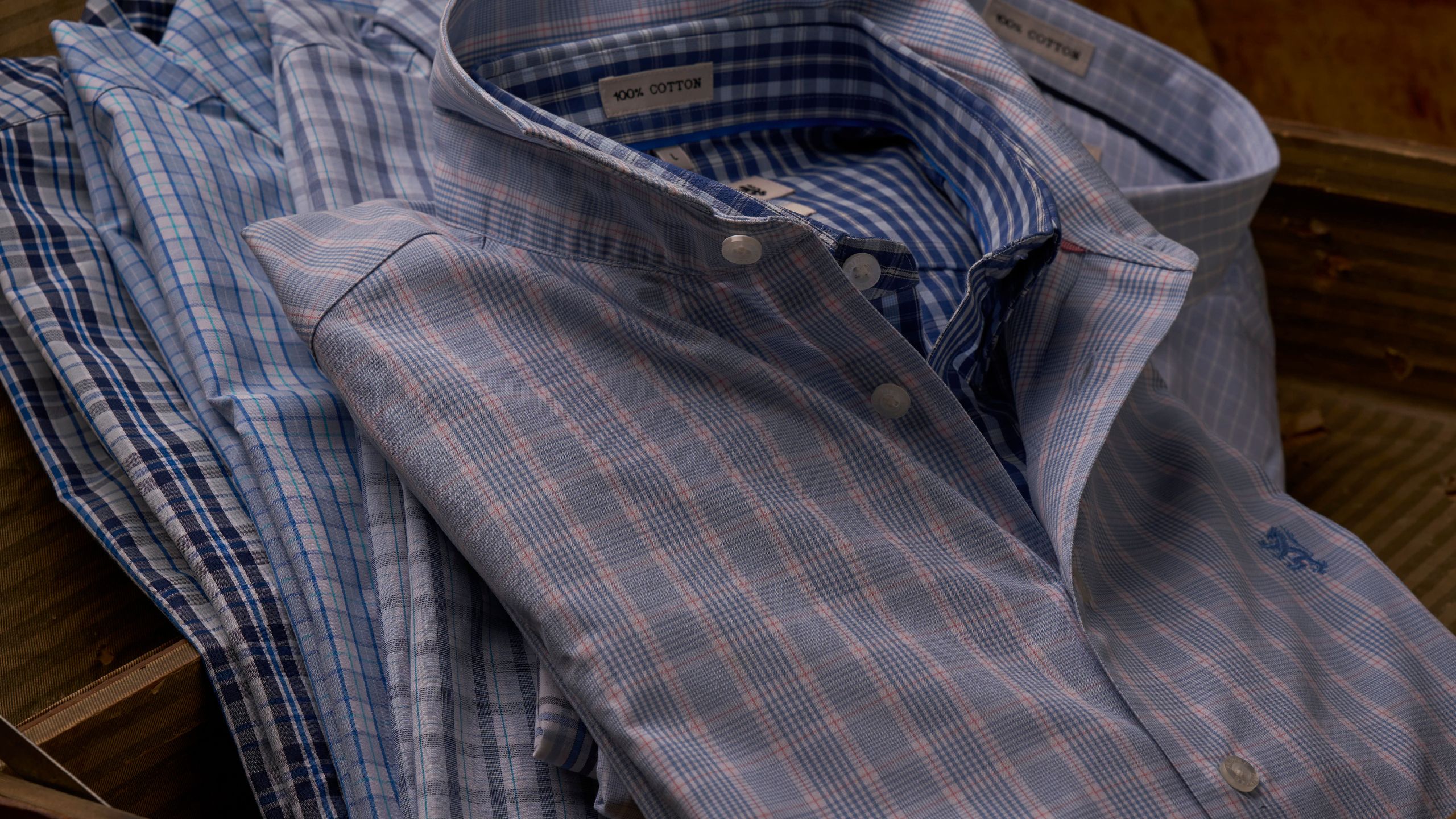 Pringle of Scotland | Shirt Bundle Deal