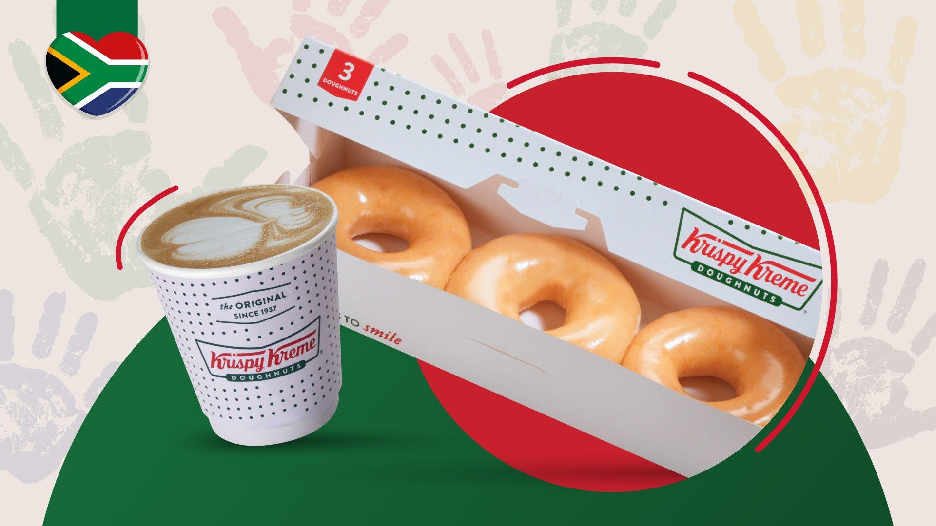 Krispy Kreme | Humans Right Day Deal