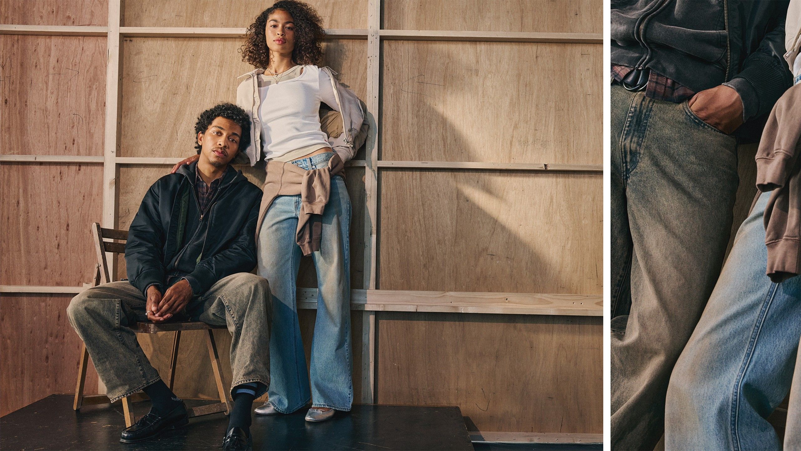 Levis | The Grunge Prep