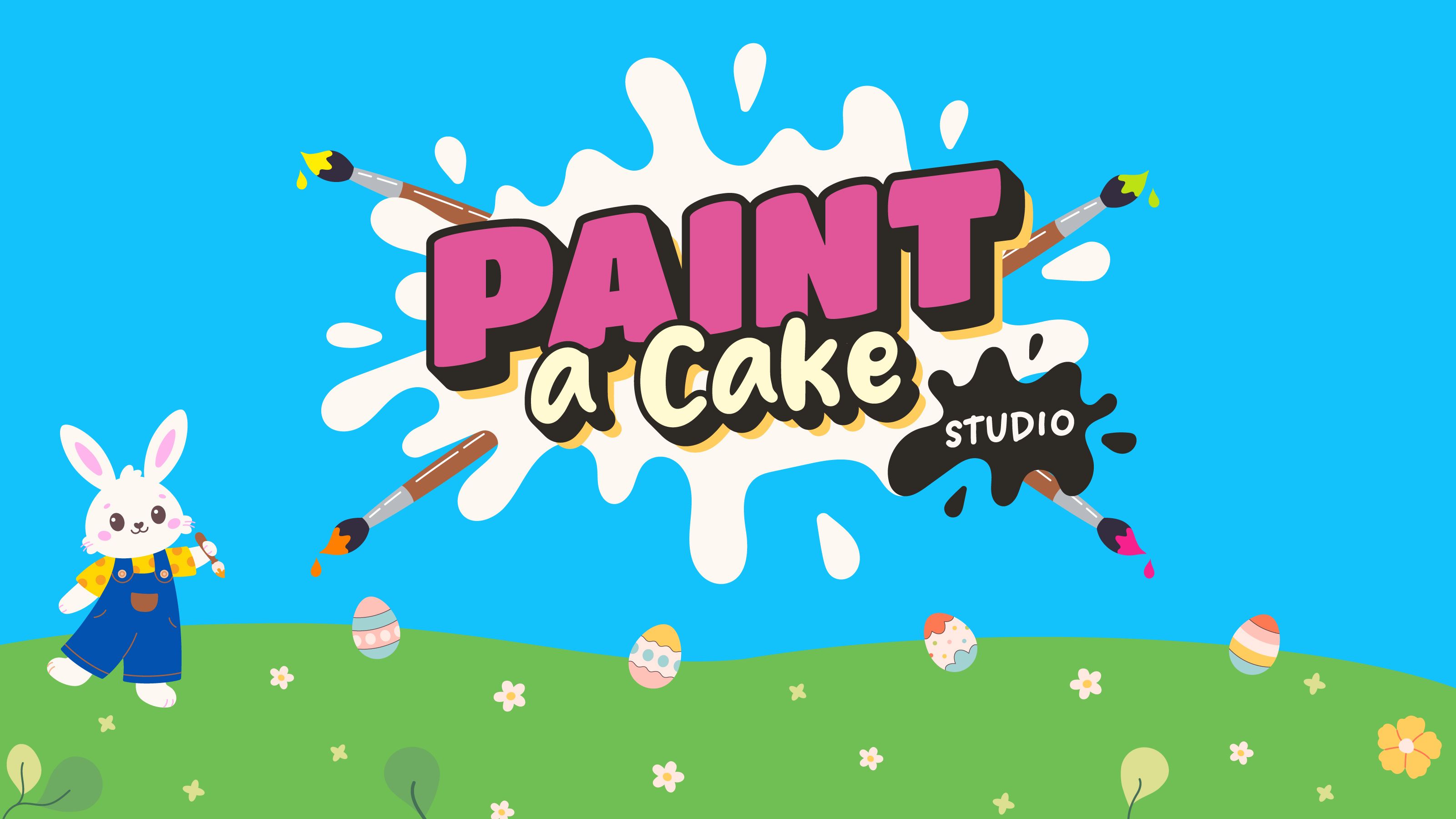 Paint a Cake Studio