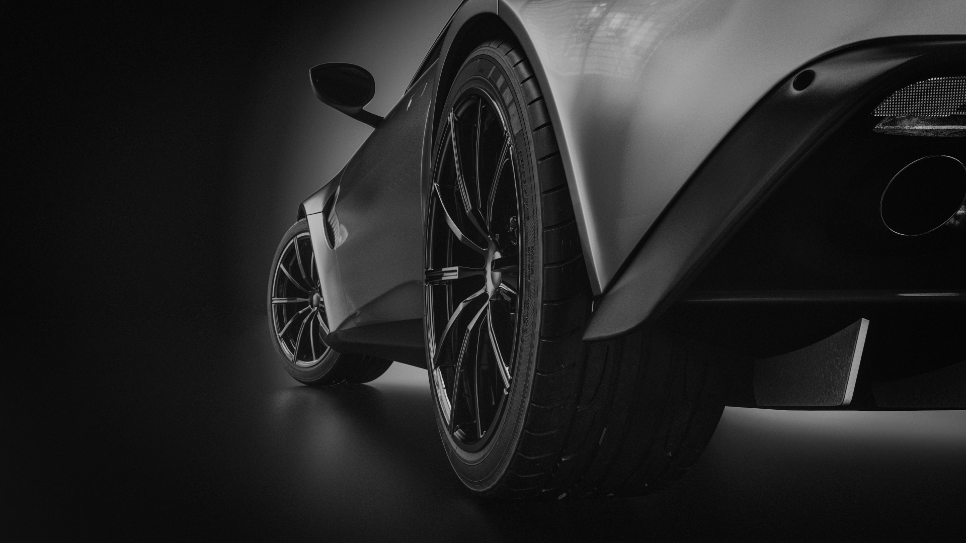 Canal Walk Auto Show