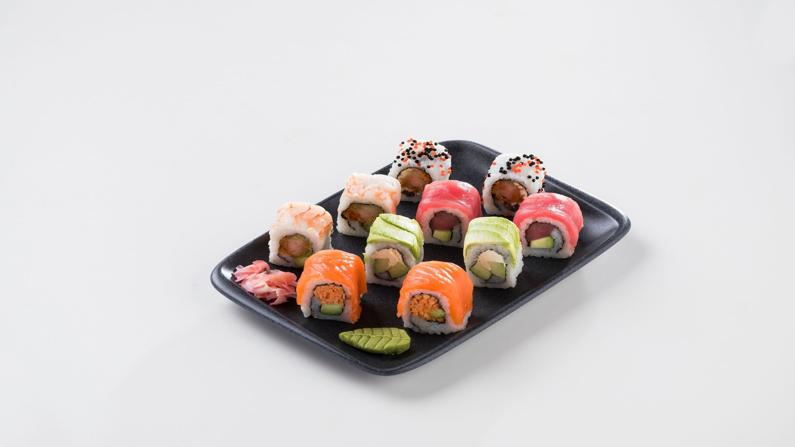 John Dory's Fish & Grill | 10 Piece Sushi Platter