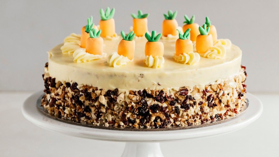 Doppio Zero | Hopping into Easter