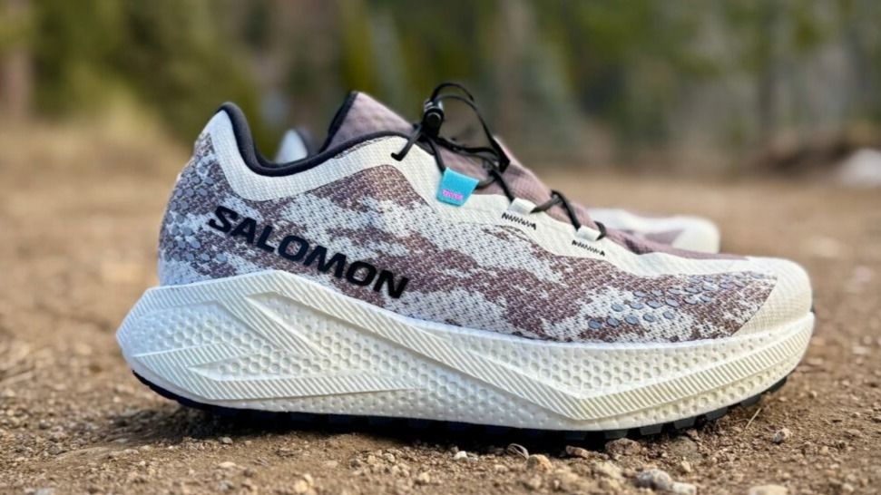 Salomon | Gravel Running For Off Track Minds