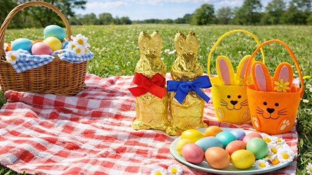 Party City | Easter Promo