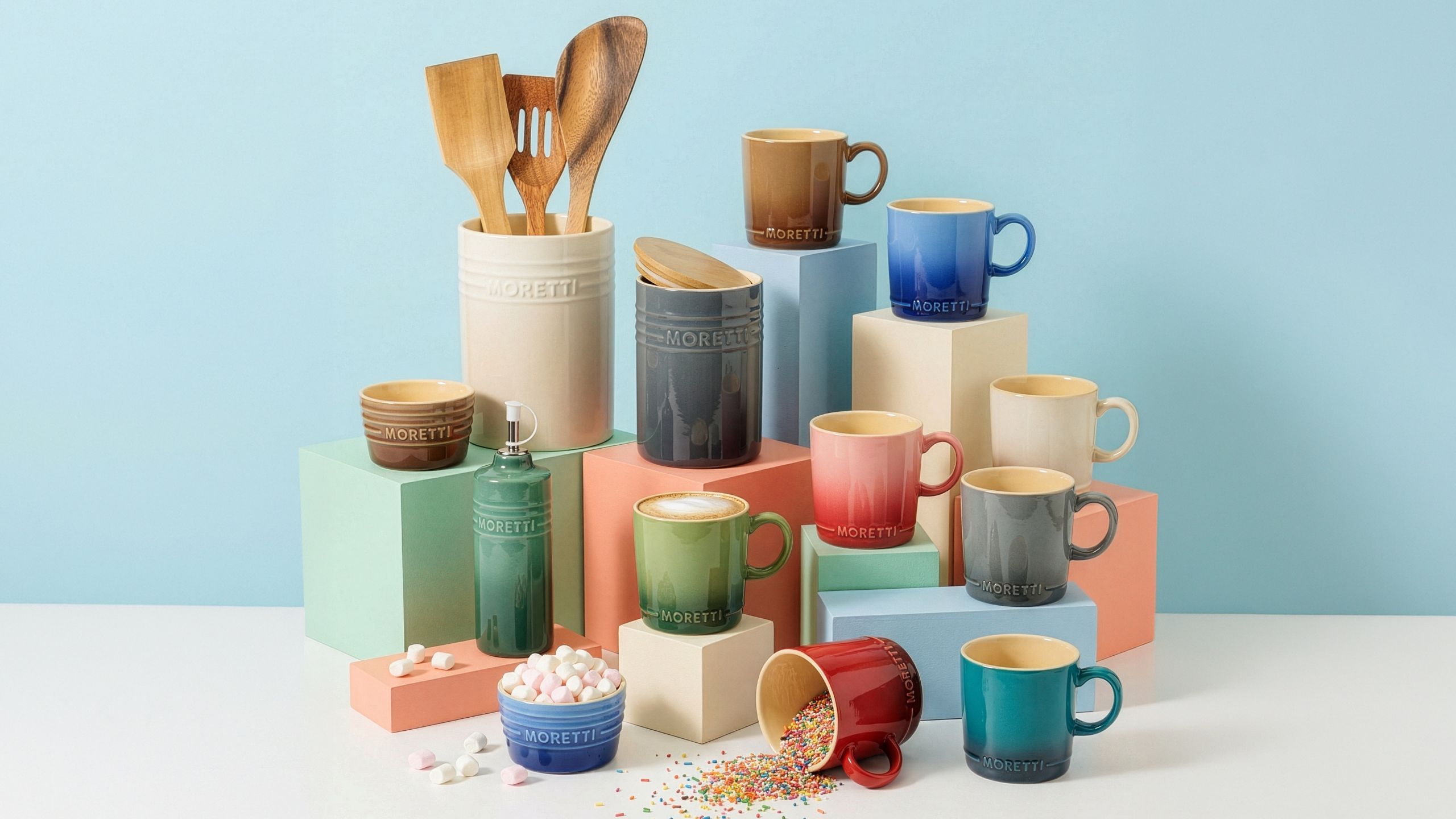 Whitehouse | Moretti Casa 3 For 2