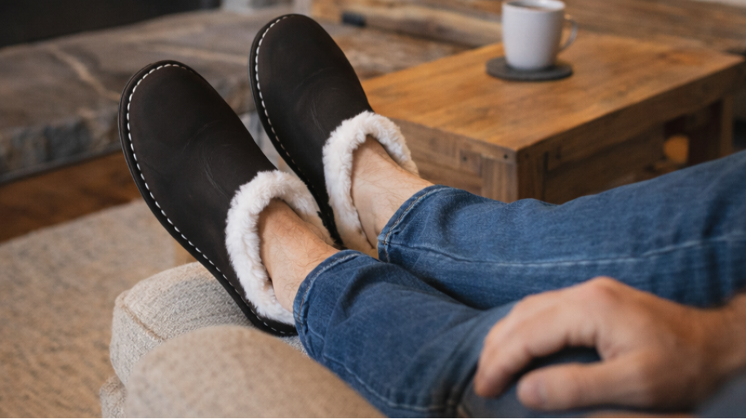 Porter & Craft | Cold outside, cozy inside