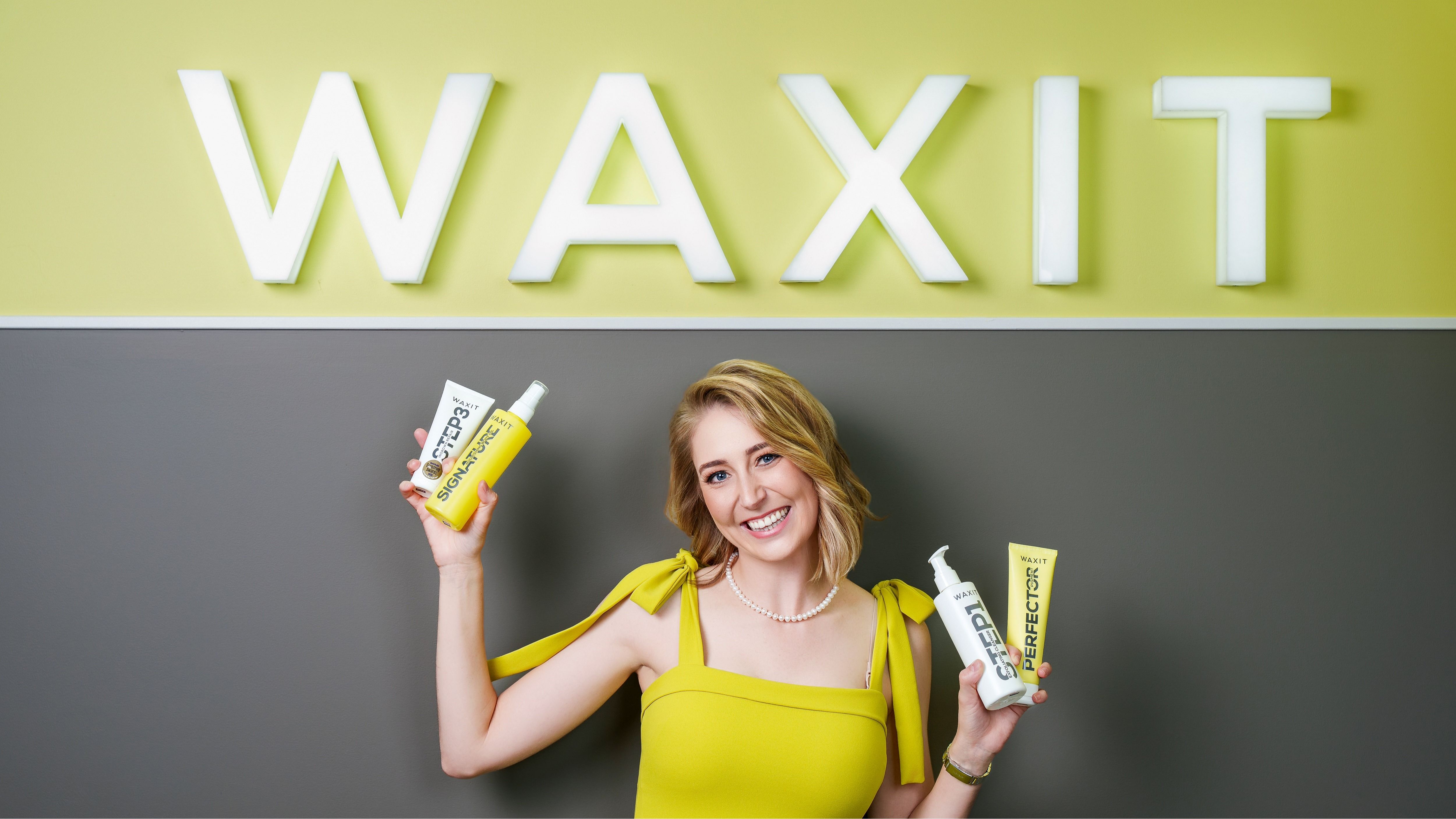 WAXIT | Love yourself, love your skin