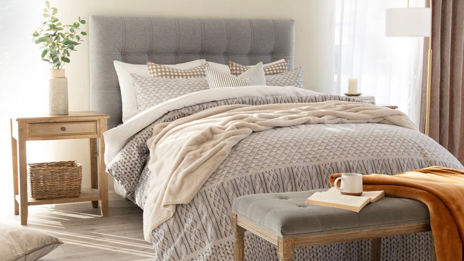 Volpes | Bedroom Refresh