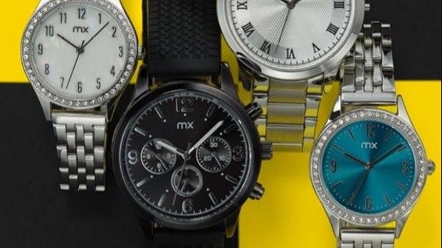 American Swiss | MX Watches Up to 35%