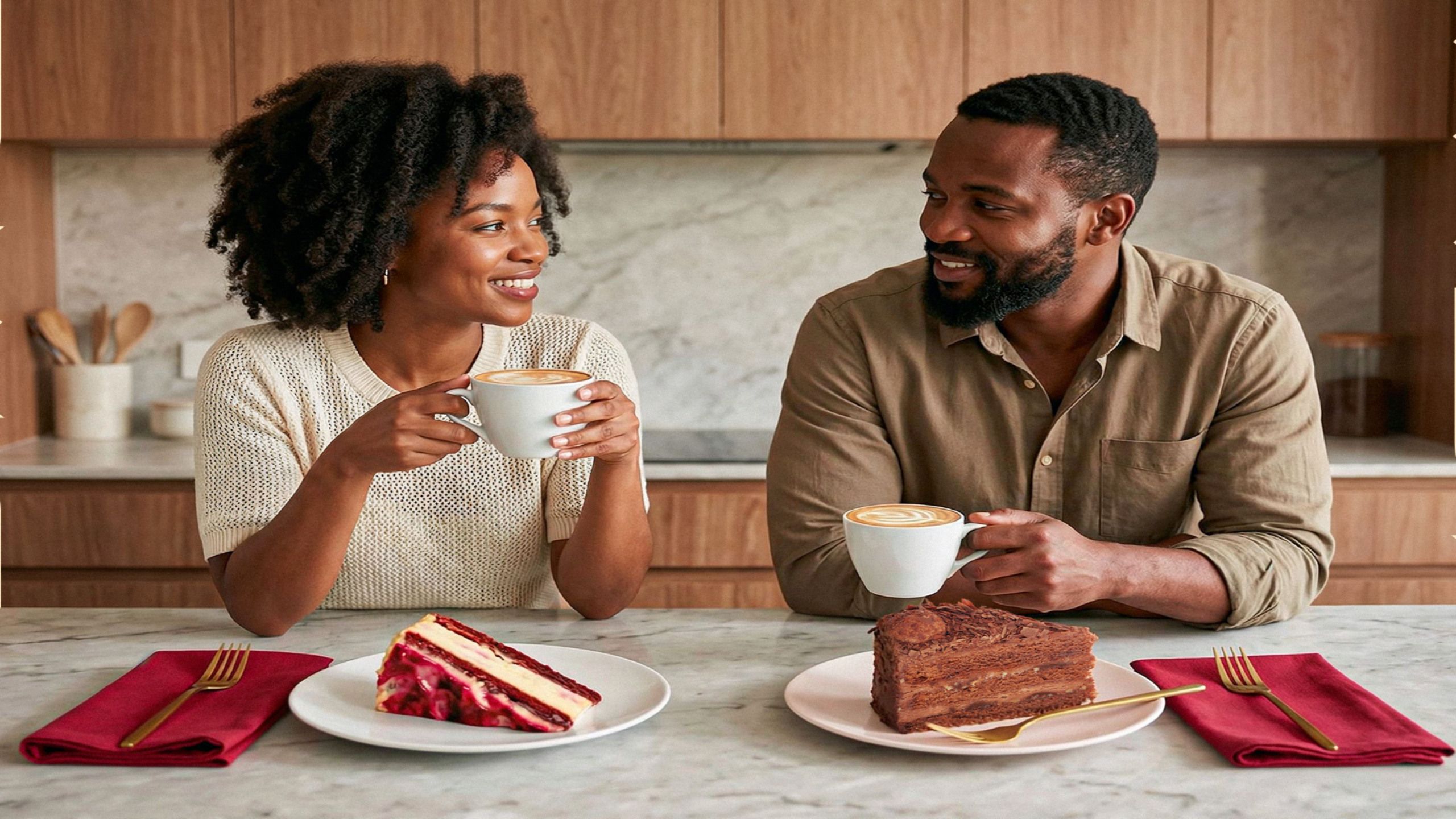 Château Gâteaux | Coffee and Slice for R75