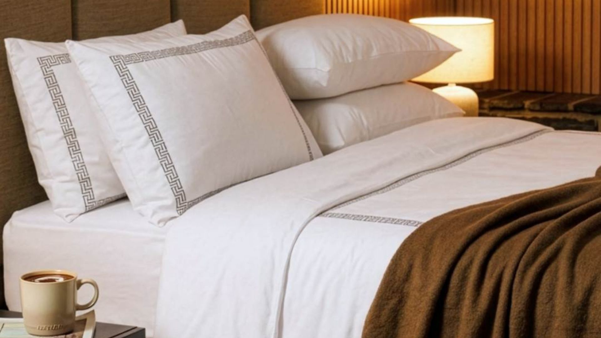 Continental Linen | Luxury for Refined Sleep