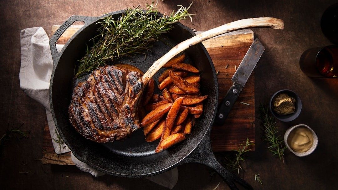 Rare Steakhouse | Premium Dining