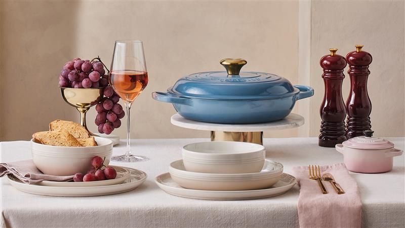 Le Creuset Mother’s Day Promotions: Save up to 35%
