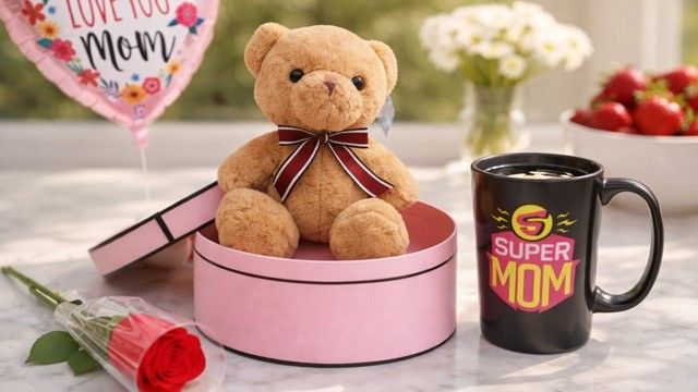 Party City | Mother's Day Essentials