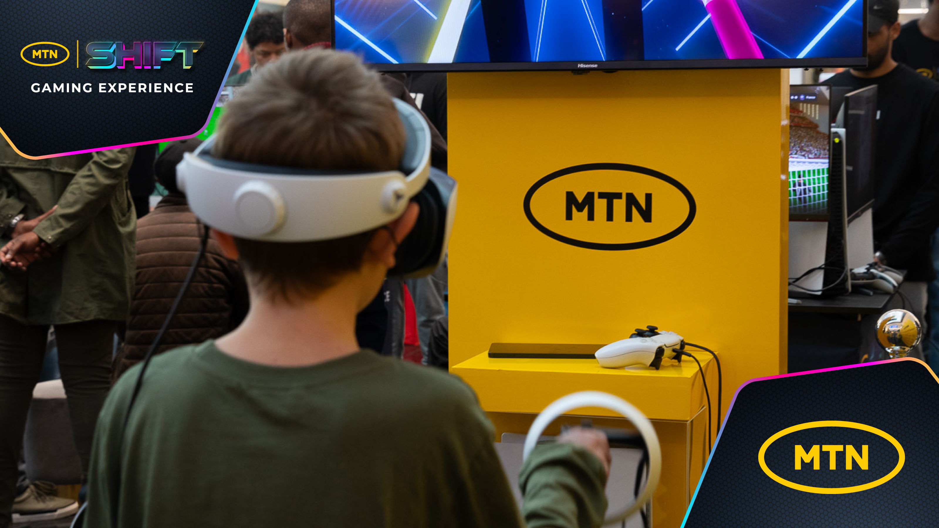 MTN Beat Saber Challenge