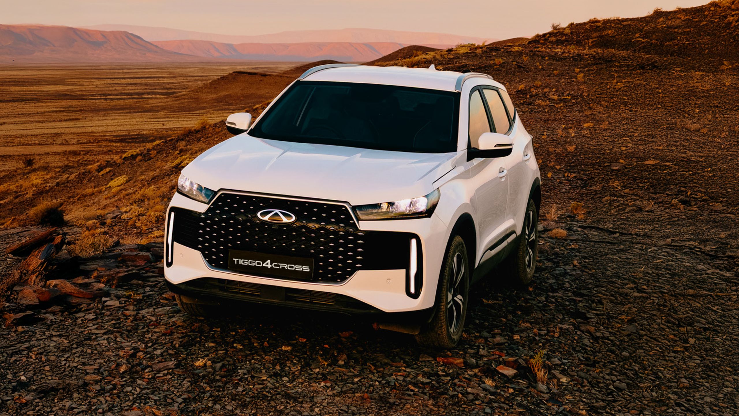 Chery – New Tiggo 4 Cross Lit Offers