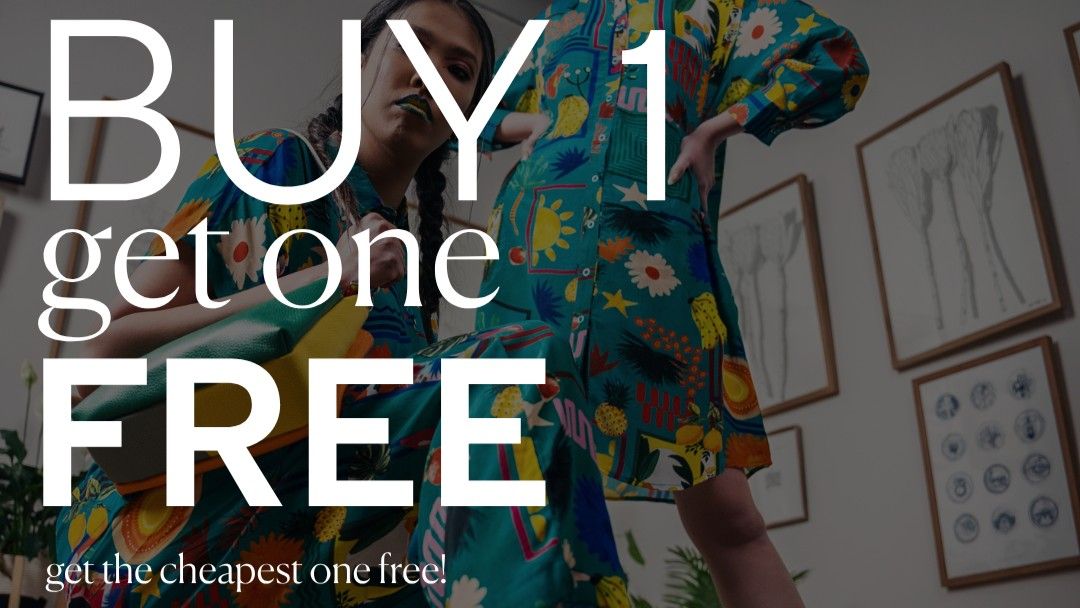 Rosella | Buy One Get Free