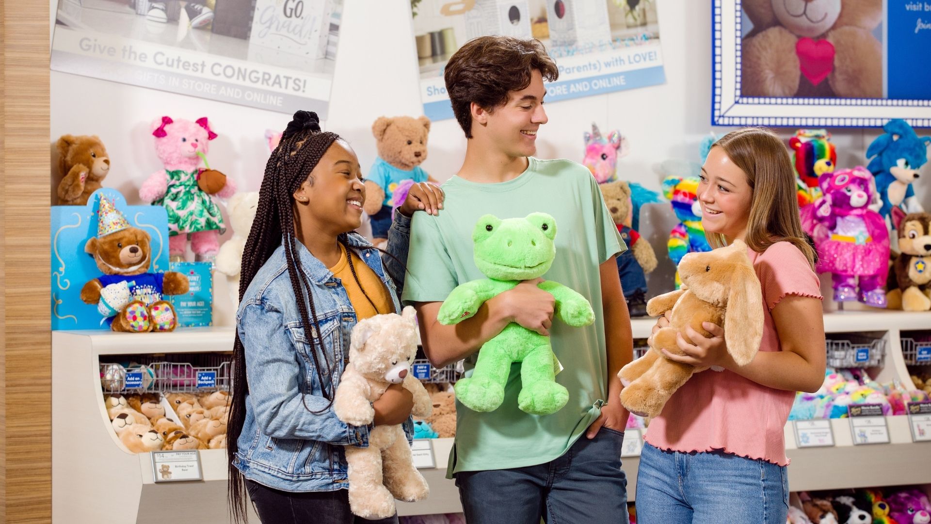 Toy Kingdom | Build-a-Bear Playdate Promo