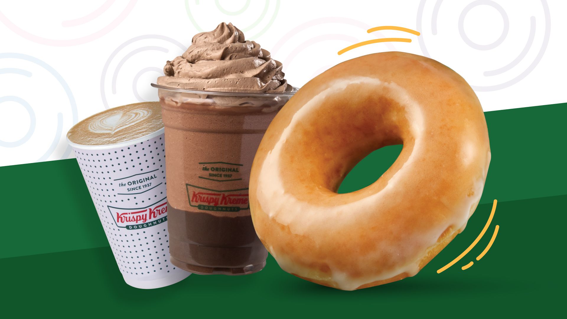 Krispy Kreme | Freedom Day Deal