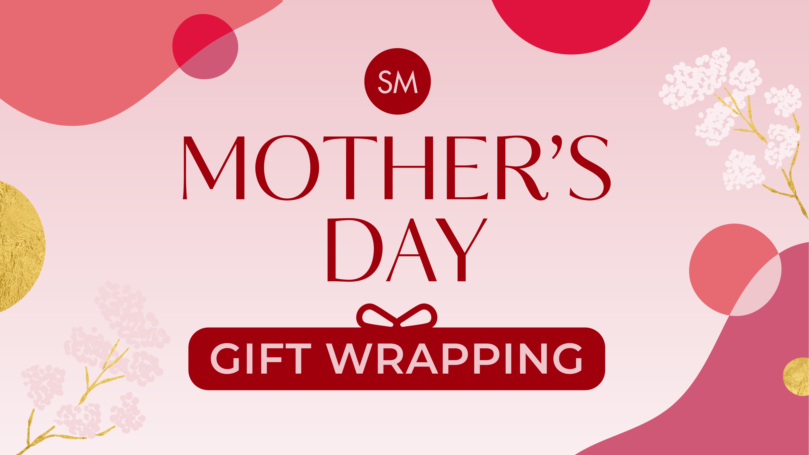 Mother's Day Gift Wrapping