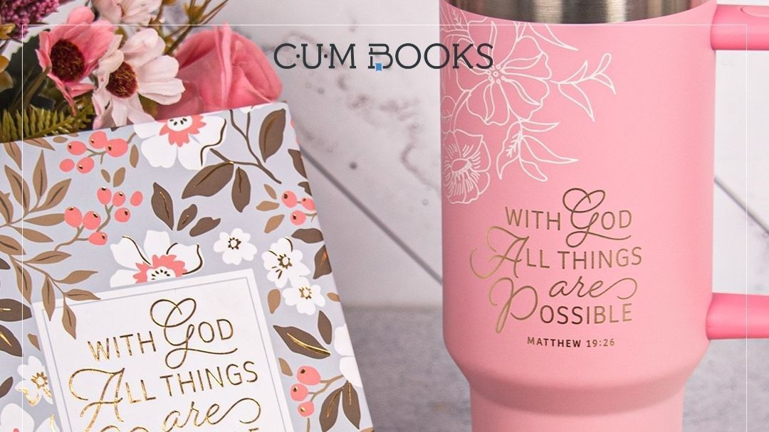 CUM Books | 20% Off Mother's Day